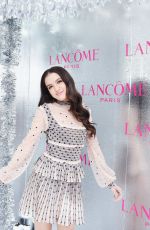 LILIMAR HERNANDEZ at Lancome x Vogue Holiday Event in West Hollywood 11/29/2018