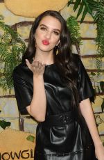 LILIMAR HERNANDEZ at Mowgli Premiere in Los Angeles 11/28/2018