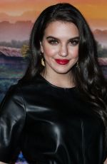 LILIMAR HERNANDEZ at Mowgli Premiere in Los Angeles 11/28/2018
