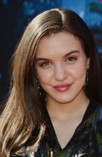 LILIMAR HERNANDEZ at The Christmas Chronicles Premiere in Los Angeles 11/18/2018