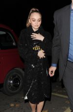 LILY-ROSE DEPP at a Chanel Party at Annabel
