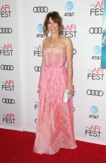 LINDA CAREDLLINI afi Green Book Screening at Afi Fest 2018 in Hollywood 11/09/2018