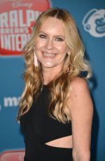LINDA RANKIN at Ralph Breaks the Internet Premiere in Hollywood 11/05/2018
