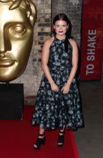 LINDSEY RUSSELL at British Academy Children