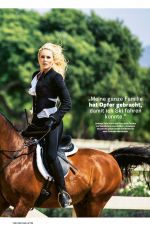 LINDSEY VONN in The Red Bulletin, December 2018 Issue