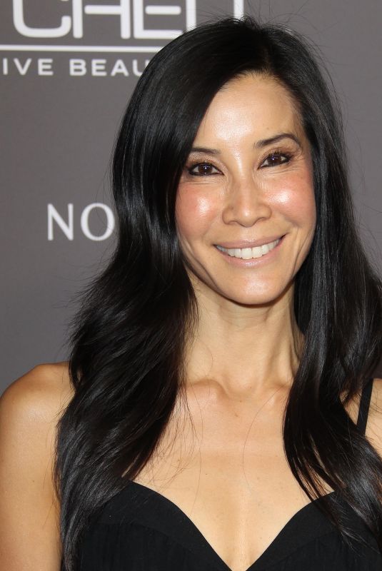 LISA LING at Baby2baby Gala 2018 in Culver City 11/10/2018