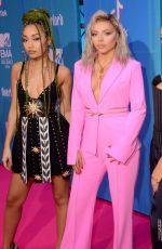 LITTLE MIX at MTV European Music Awards 2018 in Bilbao 11/04/2018