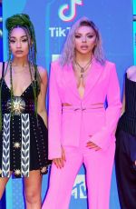 LITTLE MIX at MTV European Music Awards 2018 in Bilbao 11/04/2018