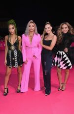 LITTLE MIX at MTV European Music Awards 2018 in Bilbao 11/04/2018