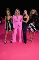 LITTLE MIX at MTV European Music Awards 2018 in Bilbao 11/04/2018