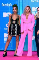 LITTLE MIX at MTV European Music Awards 2018 in Bilbao 11/04/2018