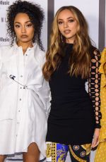 LITTLE MIX at Youtube x Little Mix Present Strip Music Video in London 11/16/2018
