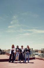 LITTLE MIX for LM5 Album Promos, 2018