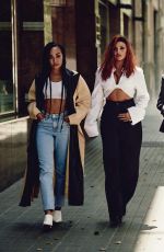 LITTLE MIX for LM5 Album Promos, 2018