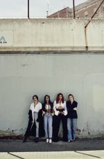 LITTLE MIX for LM5 Album Promos, 2018
