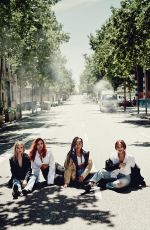 LITTLE MIX for LM5 Album Promos, 2018