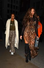 LITTLE MIX Out and About in London 11/29/2018