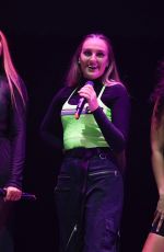 LITTLE MIXX Performs at Hits Radio Live in Manchester 11/25/2018