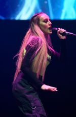 LITTLE MIXX Performs at Hits Radio Live in Manchester 11/25/2018