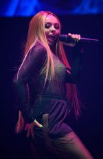 LITTLE MIXX Performs at Hits Radio Live in Manchester 11/25/2018