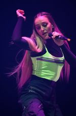 LITTLE MIXX Performs at Hits Radio Live in Manchester 11/25/2018