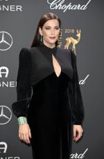 LIV TYLER at 2018 Bambi Awards in Berlin 11/16/2018