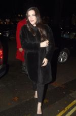 LIV TYLER at Goldie