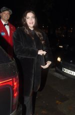 LIV TYLER at Goldie