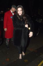 LIV TYLER at Goldie
