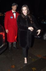 LIV TYLER at Goldie