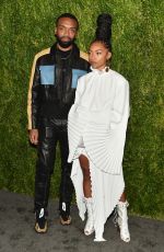LOGAN BROWNING at Cfda/Vouge Fashion Fund 15th Anniversary in New York 11/05/2018