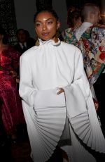 LOGAN BROWNING at Cfda/Vouge Fashion Fund 15th Anniversary in New York 11/05/2018