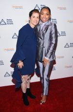 LOGAN BROWNING at Media Access Awards 2018 in Los Angeles 11/01/2018