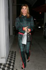 LORI LOUGHLIN at Craig