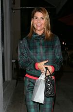 LORI LOUGHLIN at Craig