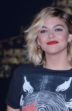 LOUANE EMERA at NRJ Music Awards 2018 in Cannes 11/10/2018