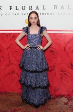 LOUISA CONNOLLY-BURNHAM at Floral Ball 2018 in Aid of Shea Medical Centre in London 11/05/2018