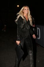 LOUISA JOHNSON at Little Mix LM 5 Album Launch Party in London 11/17/2018