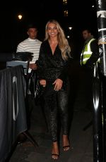 LOUISA JOHNSON at Little Mix LM 5 Album Launch Party in London 11/17/2018