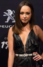 LUCIA DE LA FUENTE at Men