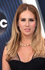 LUCIE SILVAS at 2018 CMA Awards in Nashville 11/14/2018