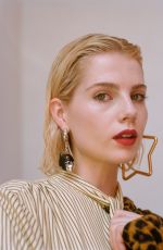 LUCY BOYNTON for The Last Magazine, November 2018
