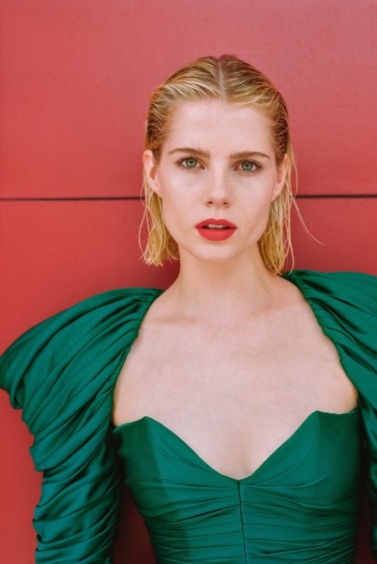 LUCY BOYNTON for The Last Magazine, November 2018