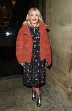 LUCY FALLON at Kinky Boots Press Night in Manchester 11/13/2018