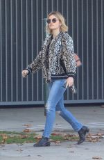 LUCY HALE Out in Los Angeles 11/30/2018