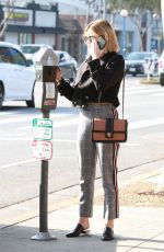LUCY HALE Out in Studio City 11/28/2018