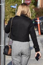 LUCY HALE Out in Studio City 11/28/2018