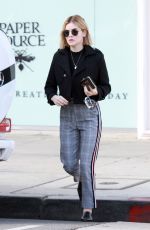 LUCY HALE Out in Studio City 11/28/2018