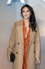 LUCY WATSON at Aquaman Premiere in London 11/26/2018