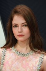 MACKENZIE FOY at 2018 CMA Awards in Nashville 11/14/2018